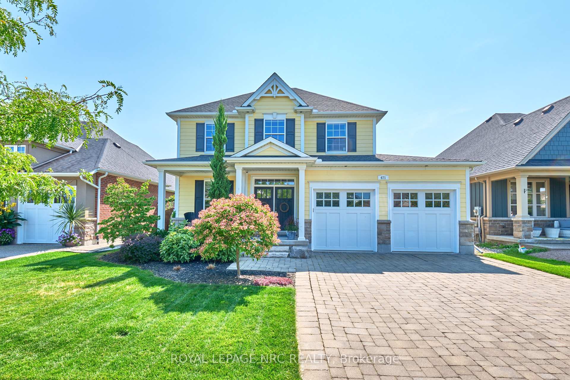 Photo 1 of 471 Gaiser Road, Welland, Coyle Creek — HOMEH