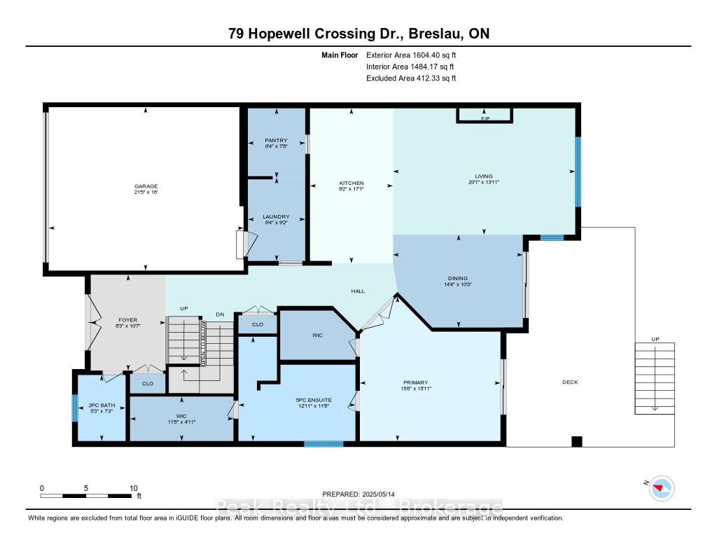 Photo 47 of 79 Hopewell Crossing Drive, Woolwich — HOMEH