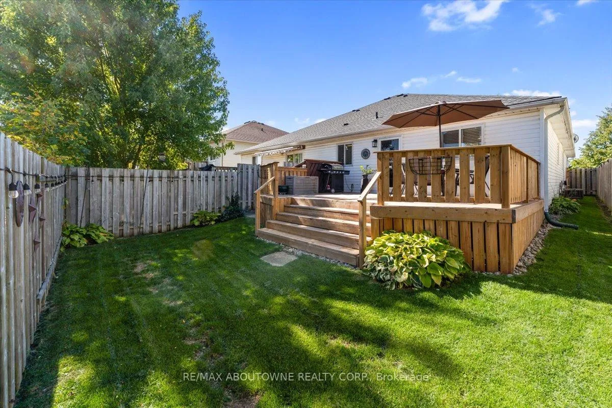 Photo 35 of 191 Autumn Crescent, Welland, West Welland — HOMEH