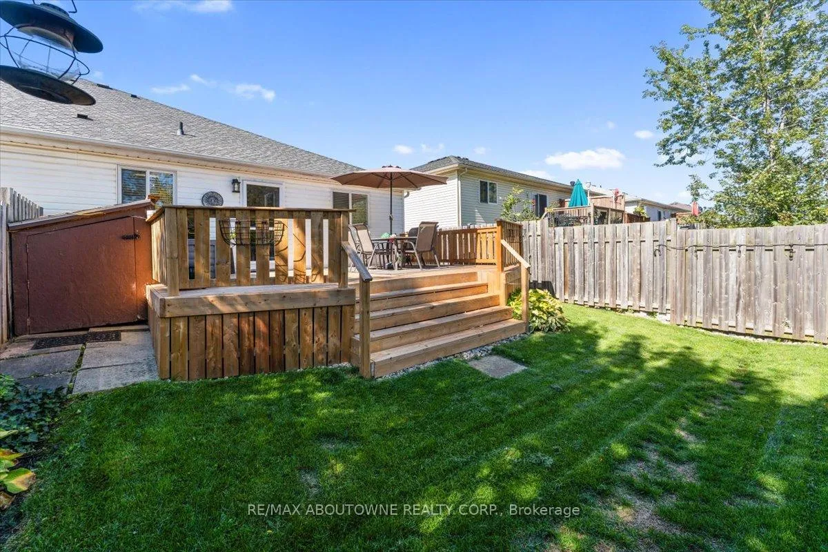 Photo 37 of 191 Autumn Crescent, Welland, West Welland — HOMEH