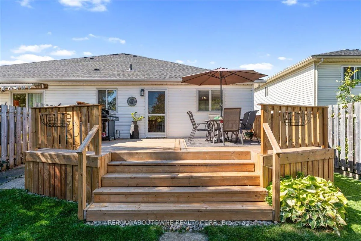 Photo 39 of 191 Autumn Crescent, Welland, West Welland — HOMEH