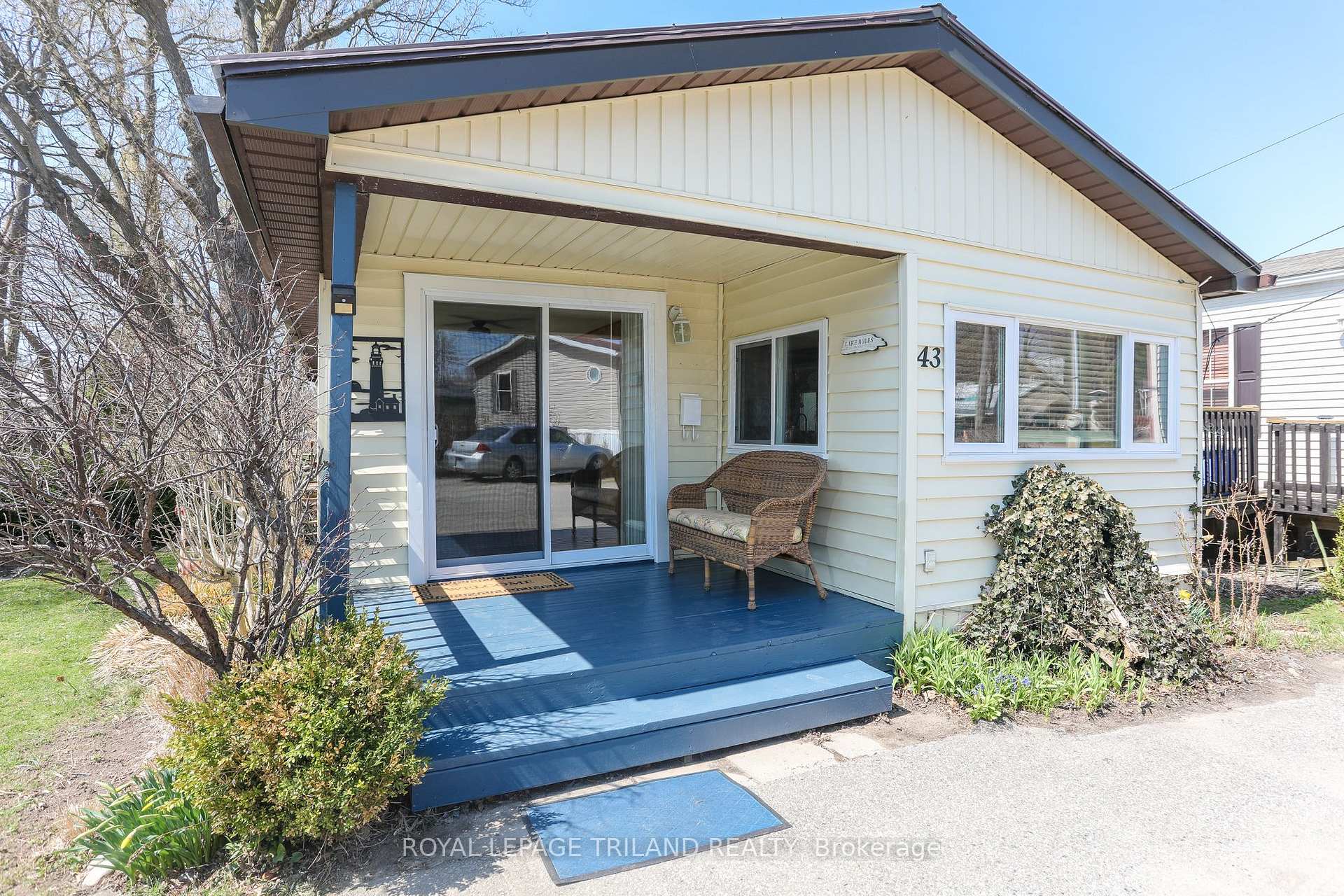 Photo 5 of Unit 43, 33 Pitt Street, Bayham, Port Burwell — HOMEH