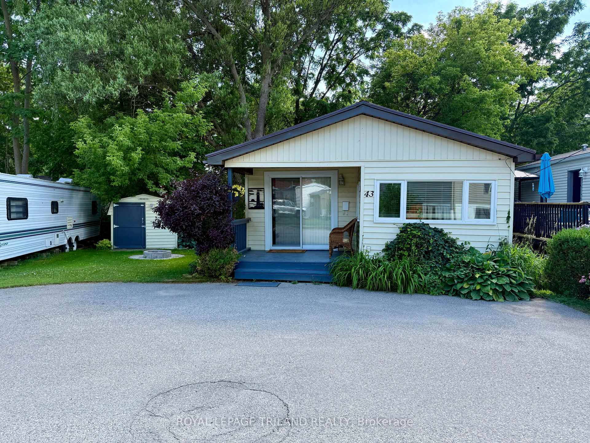Photo 30 of Unit 43, 33 Pitt Street, Bayham, Port Burwell — HOMEH