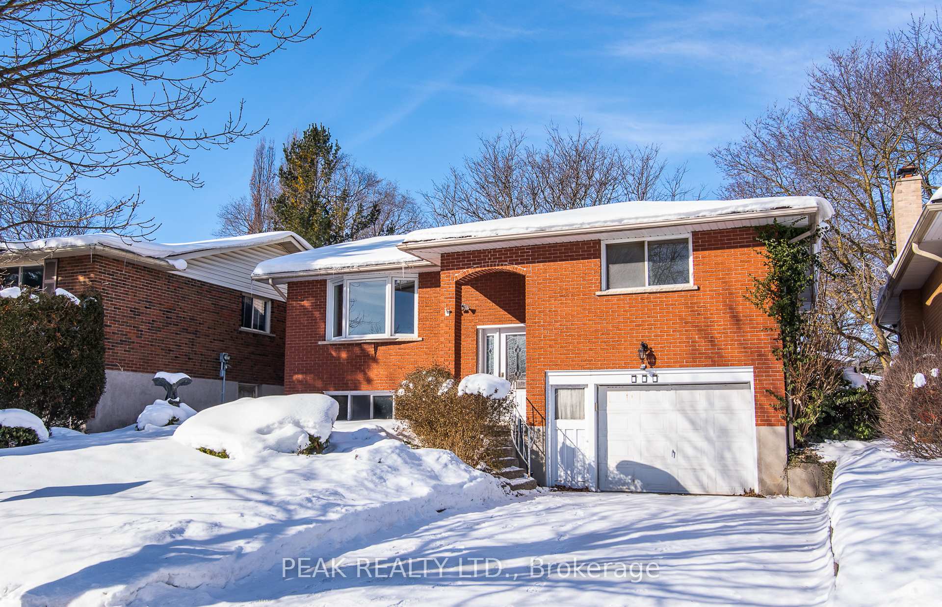 Photo 1 of 641 Highpoint Avenue, Waterloo — HOMEH