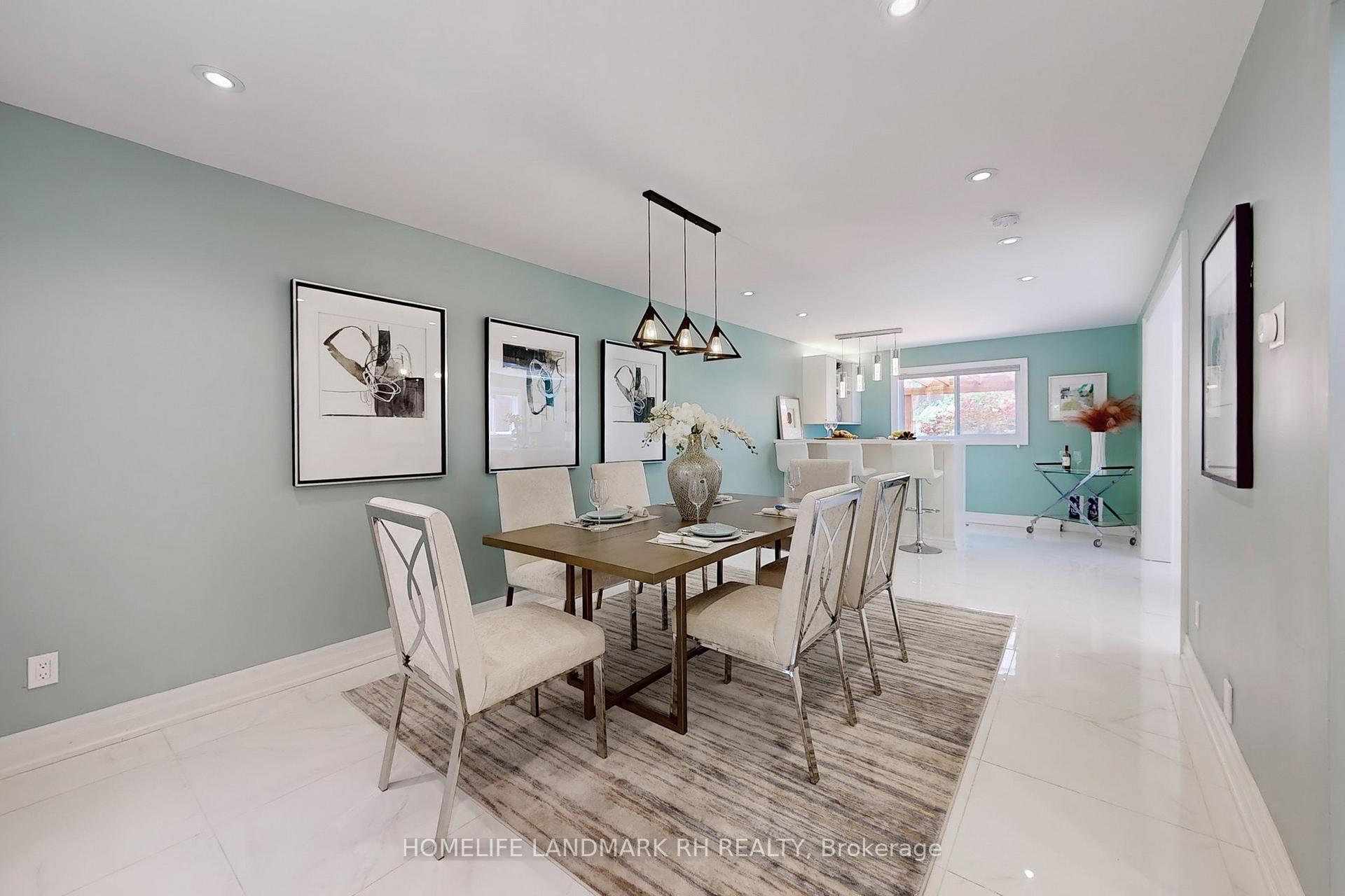 Photo 4 of 7 Anthony Lane, Vaughan, Glen Shields — HOMEH