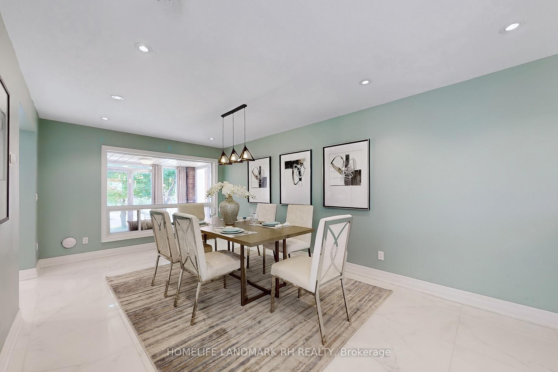 Photo 9 of 7 Anthony Lane, Vaughan, Glen Shields — HOMEH
