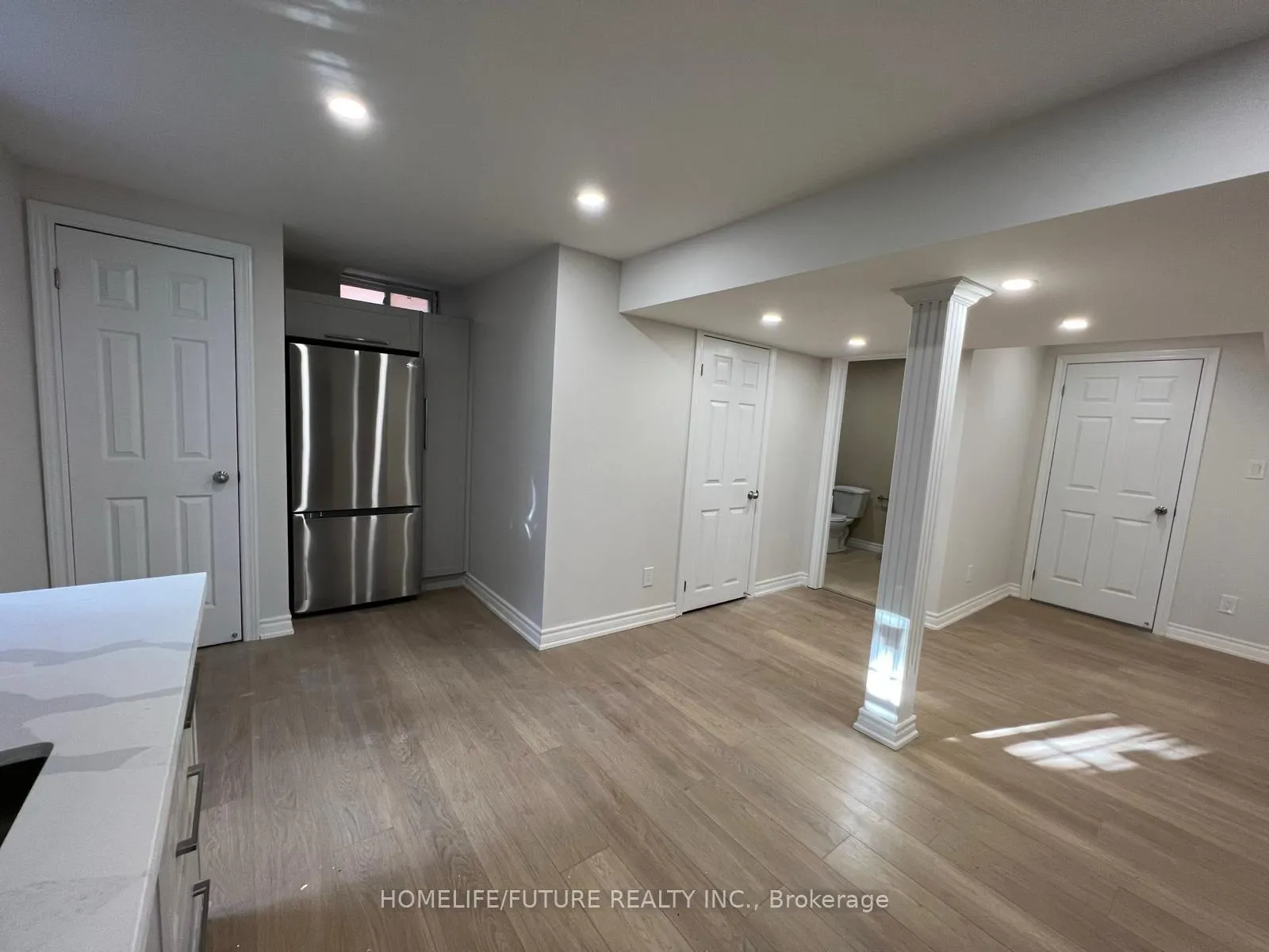 Photo 1 of Unit Bsmt, 97 Haskell Avenue, Ajax, Northwest Ajax — HOMEH