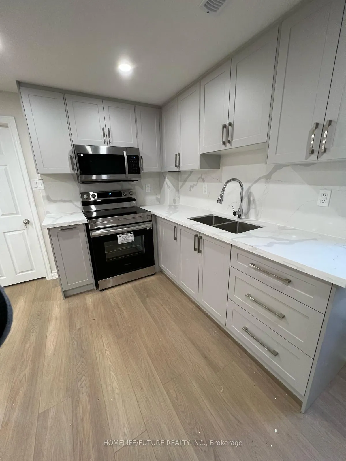 Photo 5 of Unit Bsmt, 97 Haskell Avenue, Ajax, Northwest Ajax — HOMEH