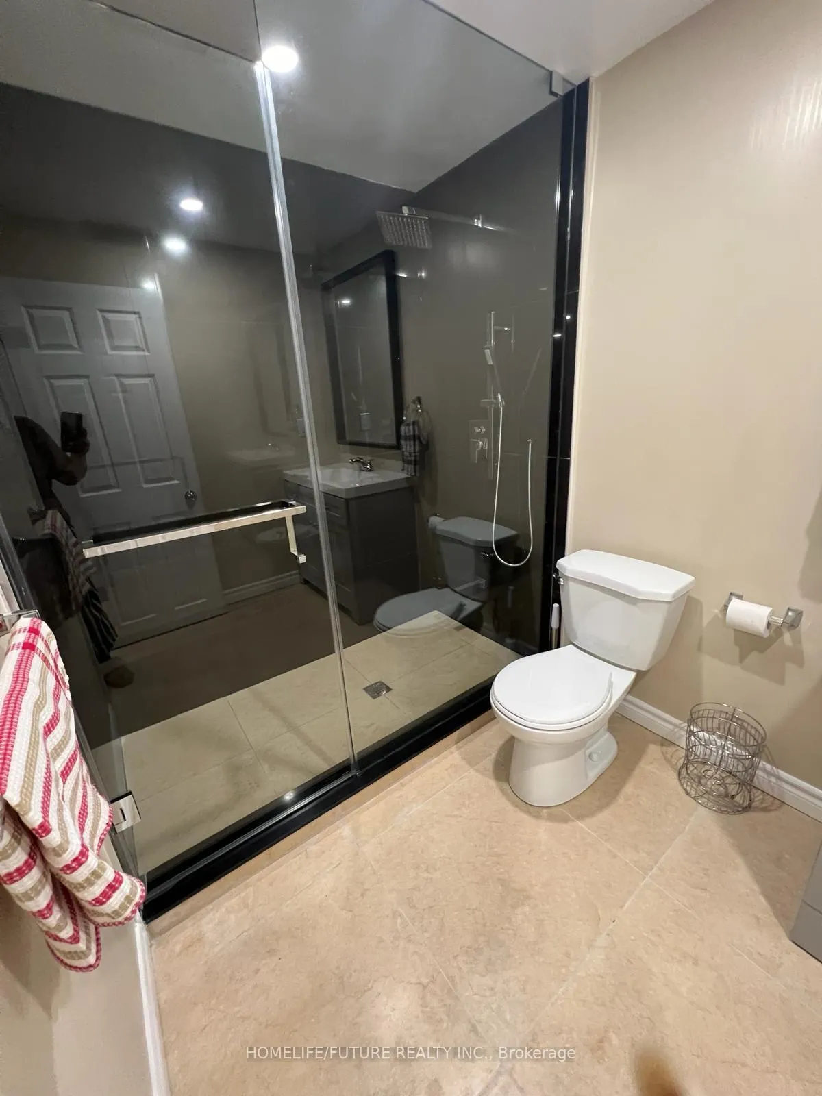 Photo 8 of Unit Bsmt, 97 Haskell Avenue, Ajax, Northwest Ajax — HOMEH