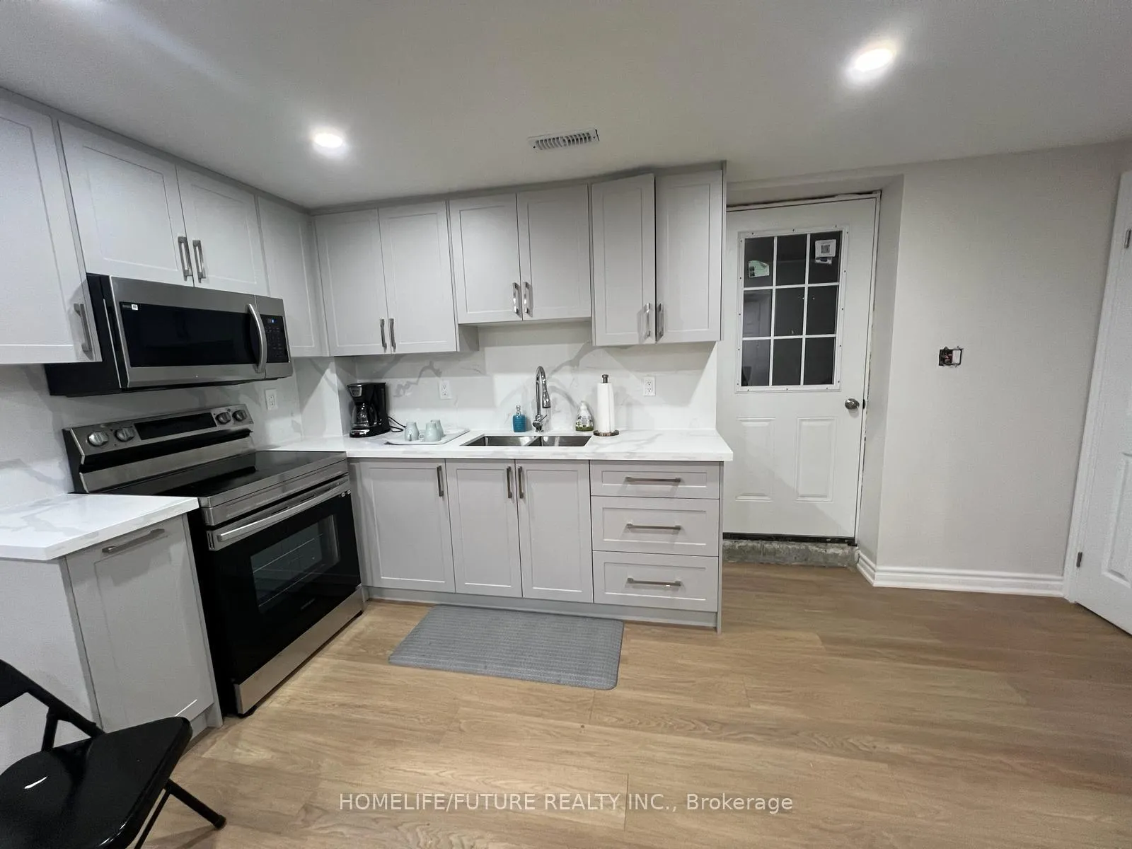 Photo 11 of Unit Bsmt, 97 Haskell Avenue, Ajax, Northwest Ajax — HOMEH
