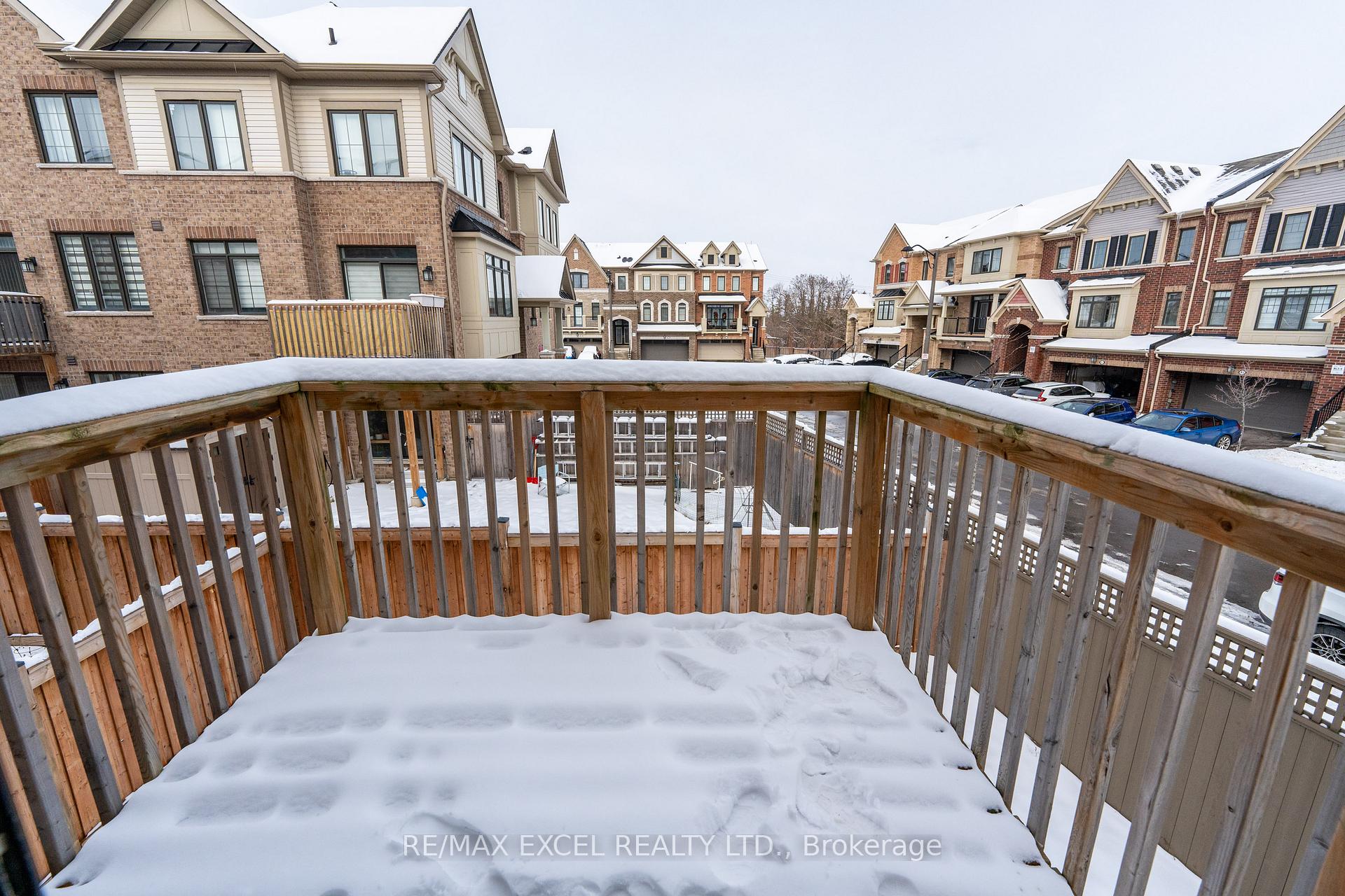 Photo 18 of 18 Fraleigh Avenue, Markham, Victoria Square — HOMEH
