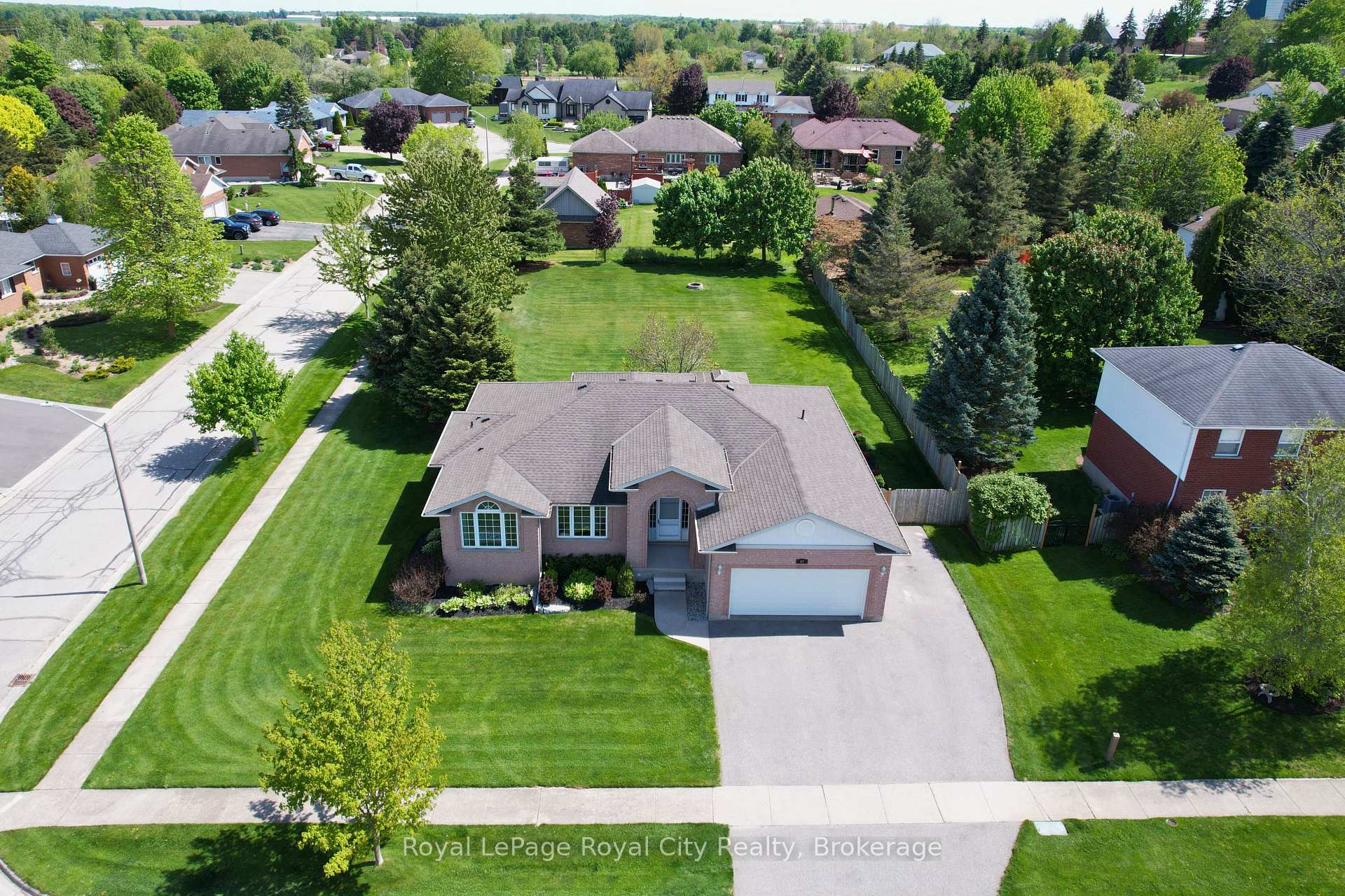 Front of 17 St Boniface Drive