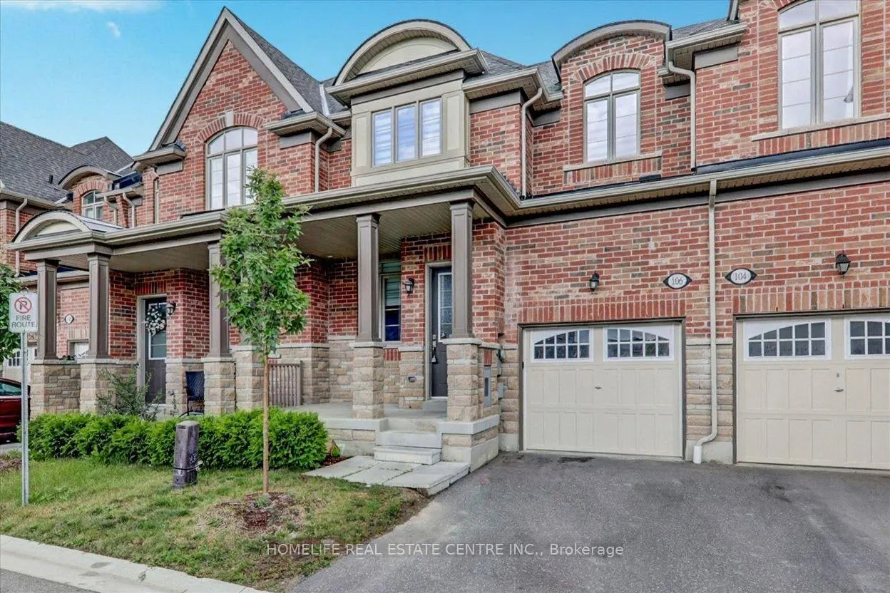 Photo 2 of 106 Masterson Lane, Ajax, Northwest Ajax — HOMEH