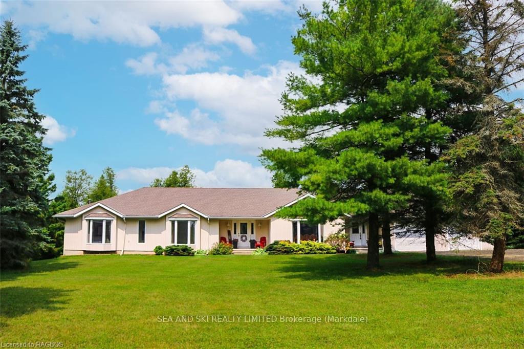Photo 1 of 500023 Grey Road 12 W, West Grey — HOMEH