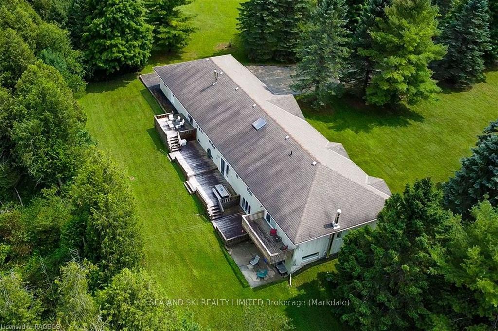 Photo 16 of 500023 Grey Road 12 W, West Grey — HOMEH