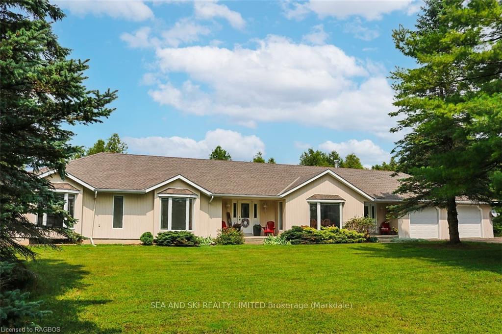Photo 20 of 500023 Grey Road 12 W, West Grey — HOMEH