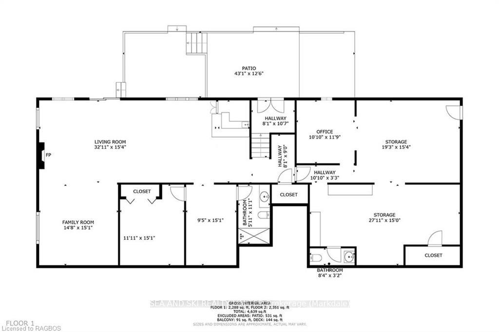 Photo 36 of 500023 Grey Road 12 W, West Grey — HOMEH