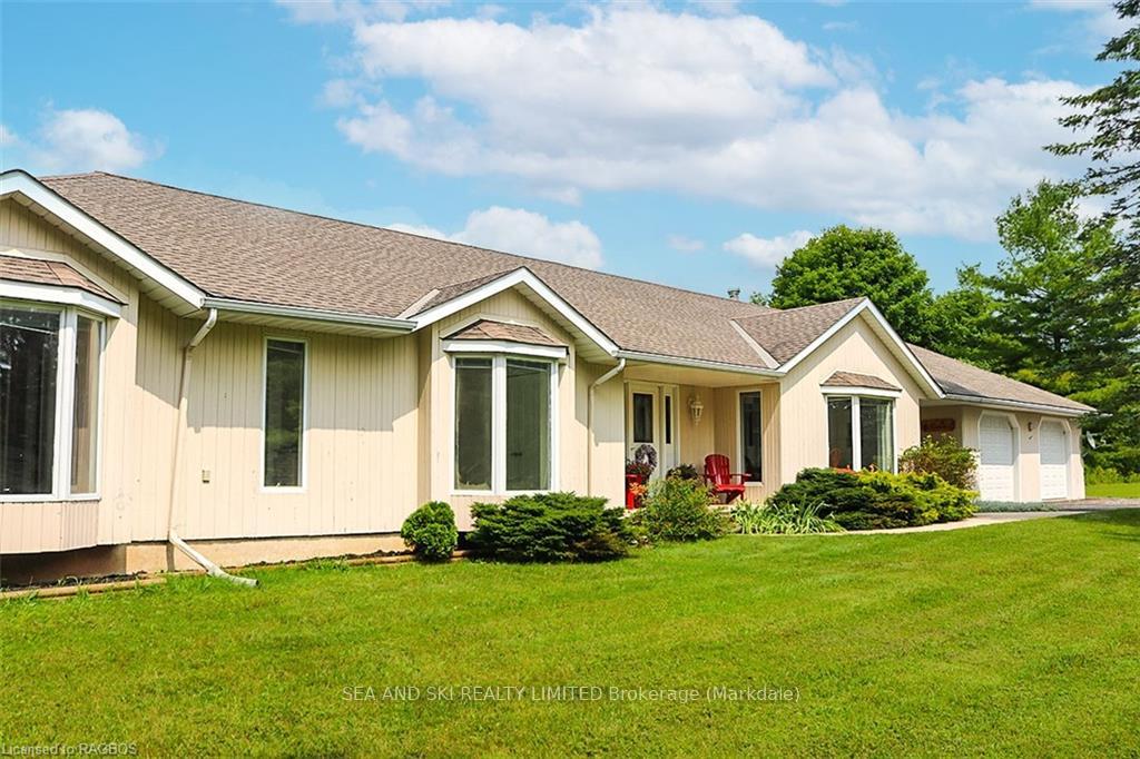 Photo 38 of 500023 Grey Road 12 W, West Grey — HOMEH