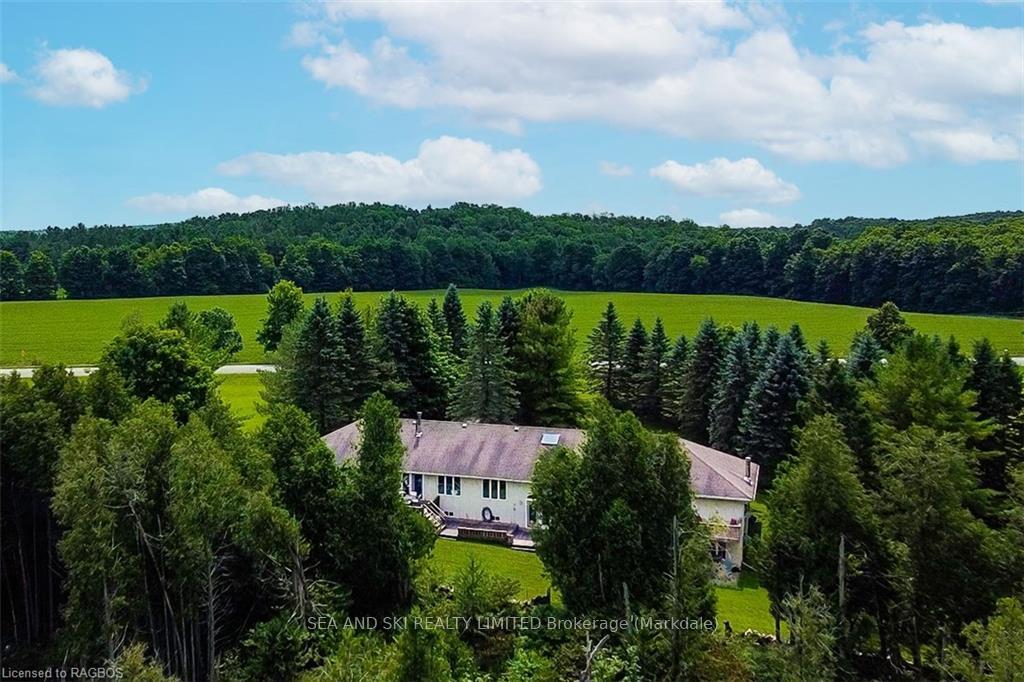 Photo 40 of 500023 Grey Road 12 W, West Grey — HOMEH