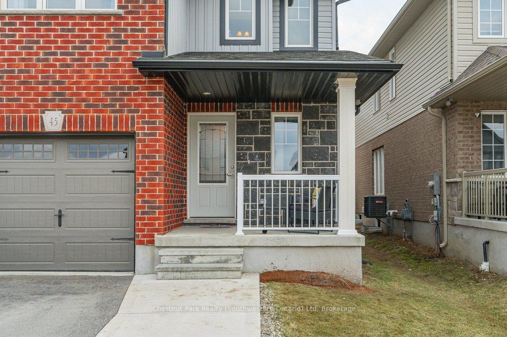 Photo 8 of 45 Miranda Path, Woolwich, Elmira — HOMEH
