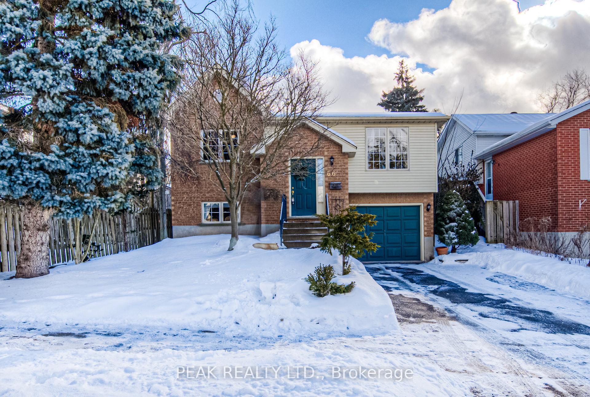 Photo 1 of 66 Bridle Trail, Waterloo — HOMEH