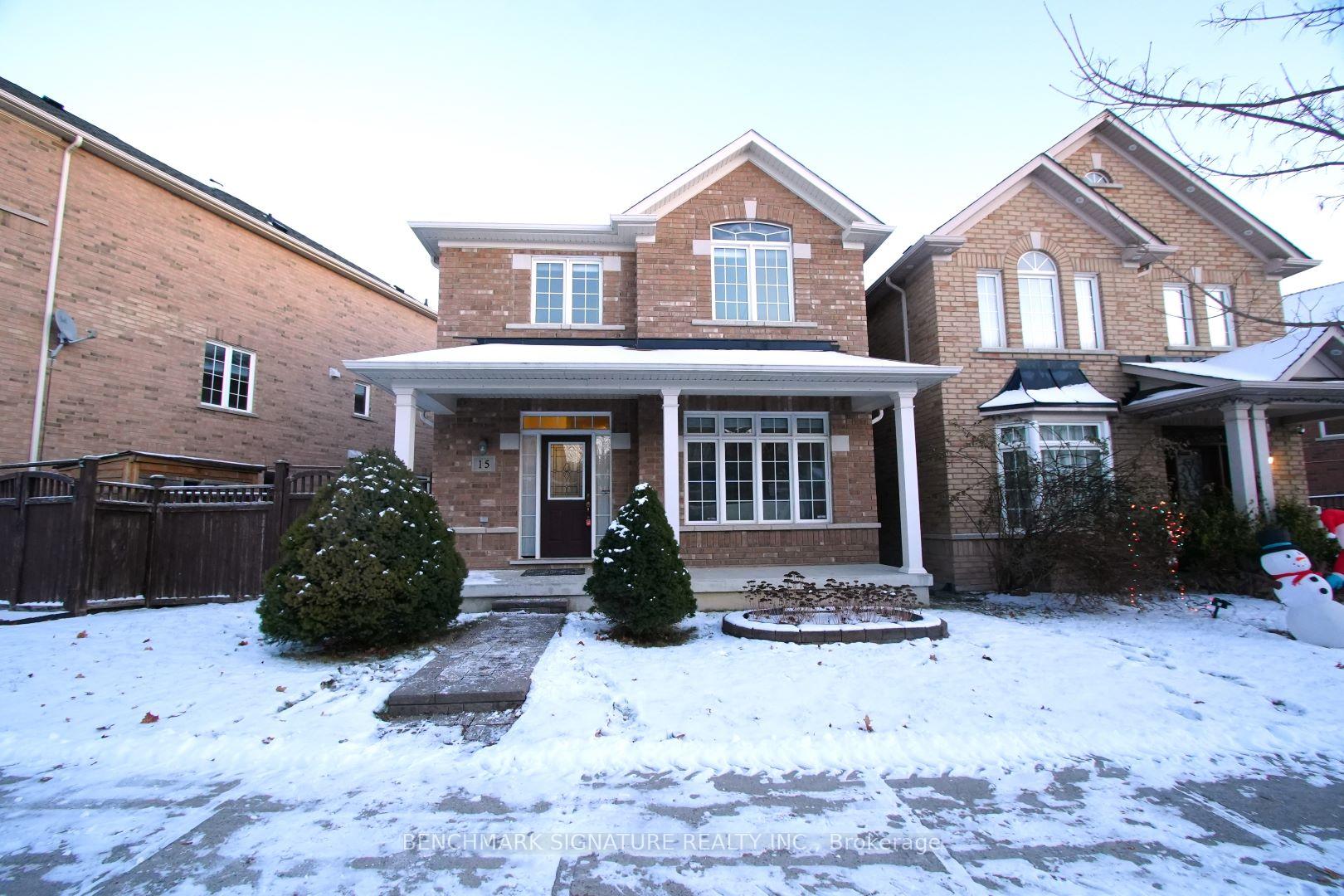 Photo 1 of 15 Pyneside Street, Markham, Cornell — HOMEH