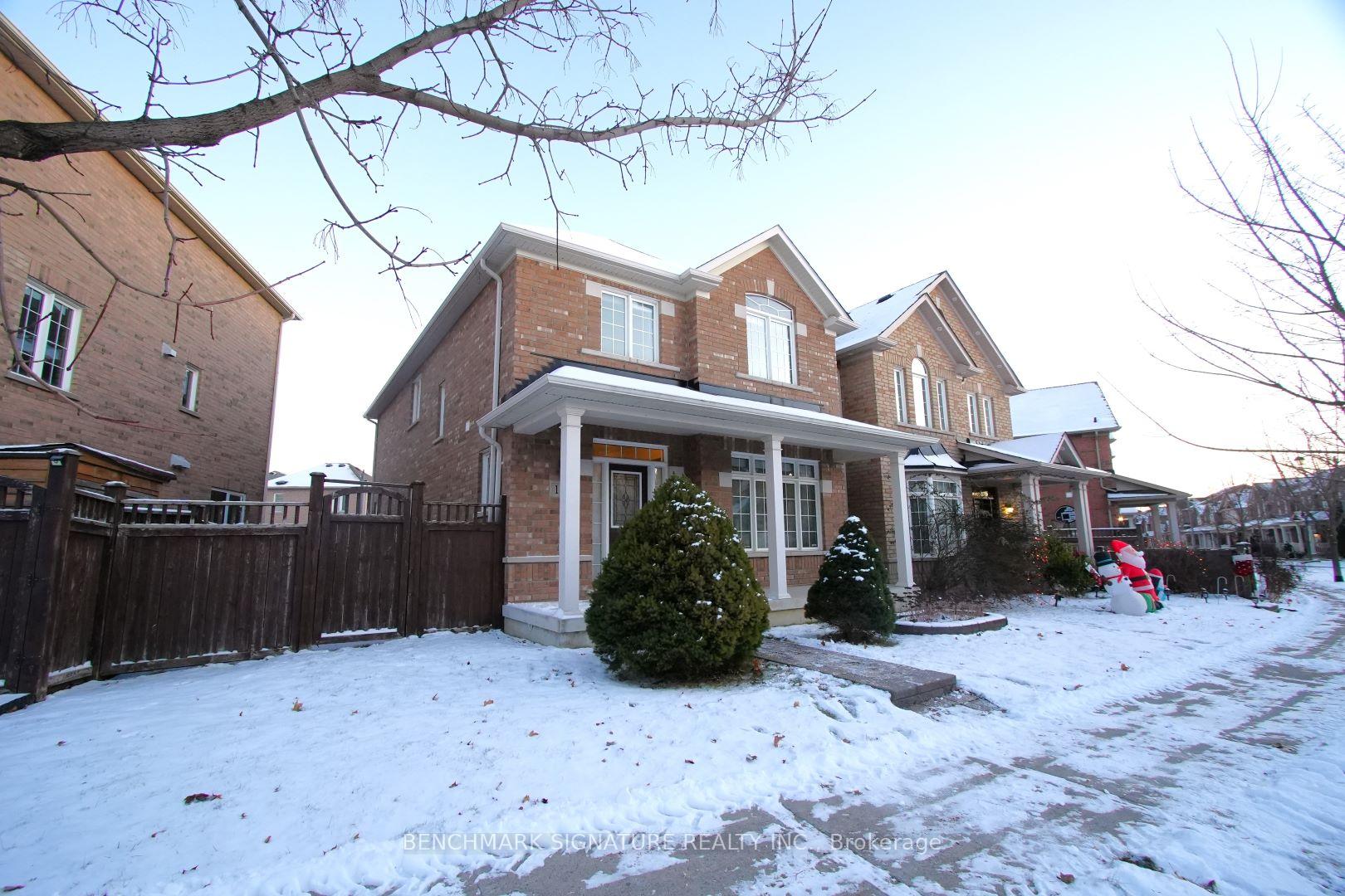 Photo 2 of 15 Pyneside Street, Markham, Cornell — HOMEH