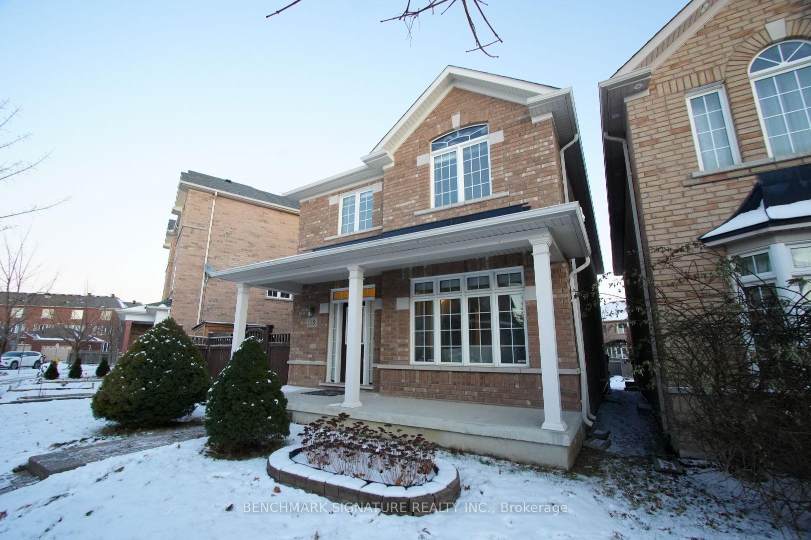 Photo 3 of 15 Pyneside Street, Markham, Cornell — HOMEH