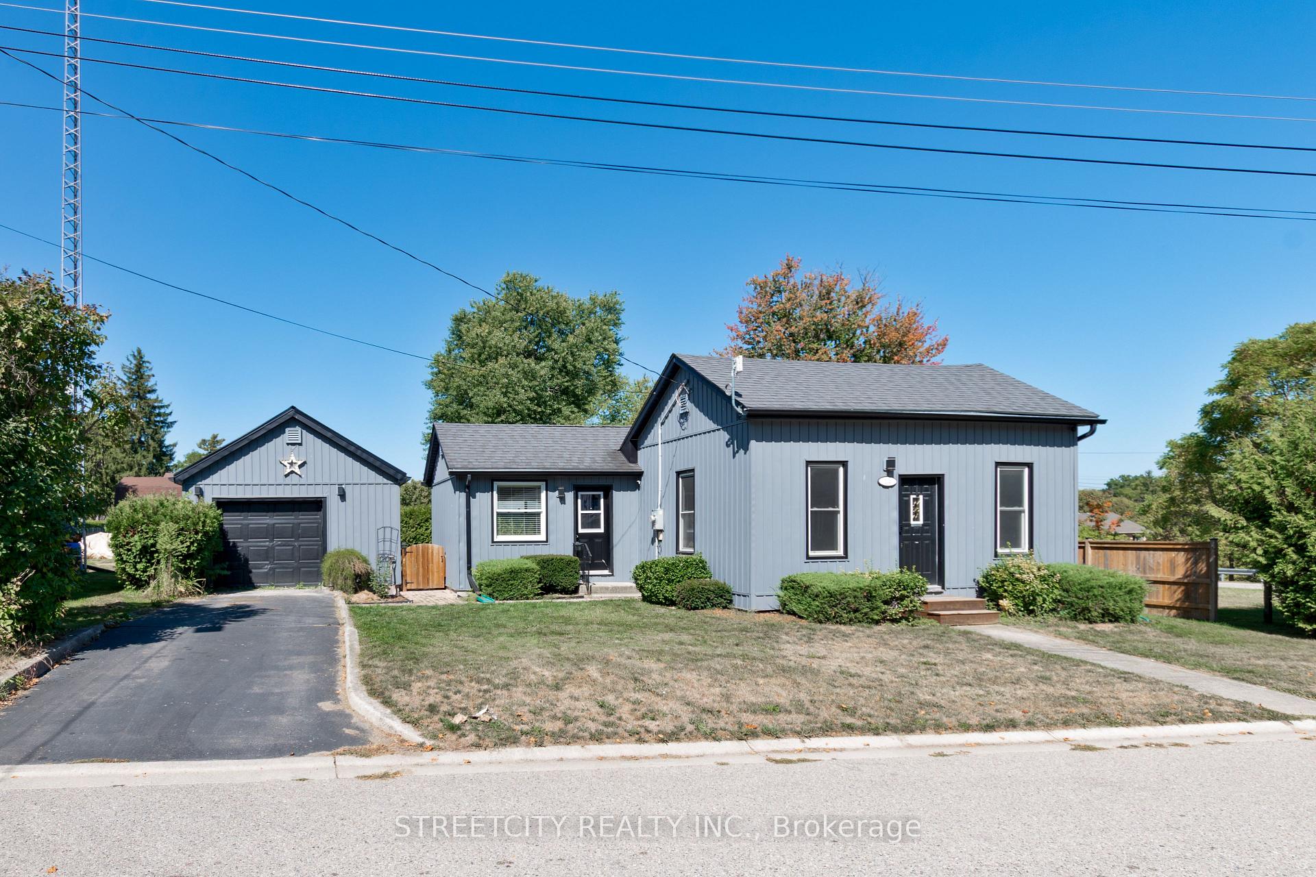 Photo 1 of 134 John Street, Zorra, Embro — HOMEH