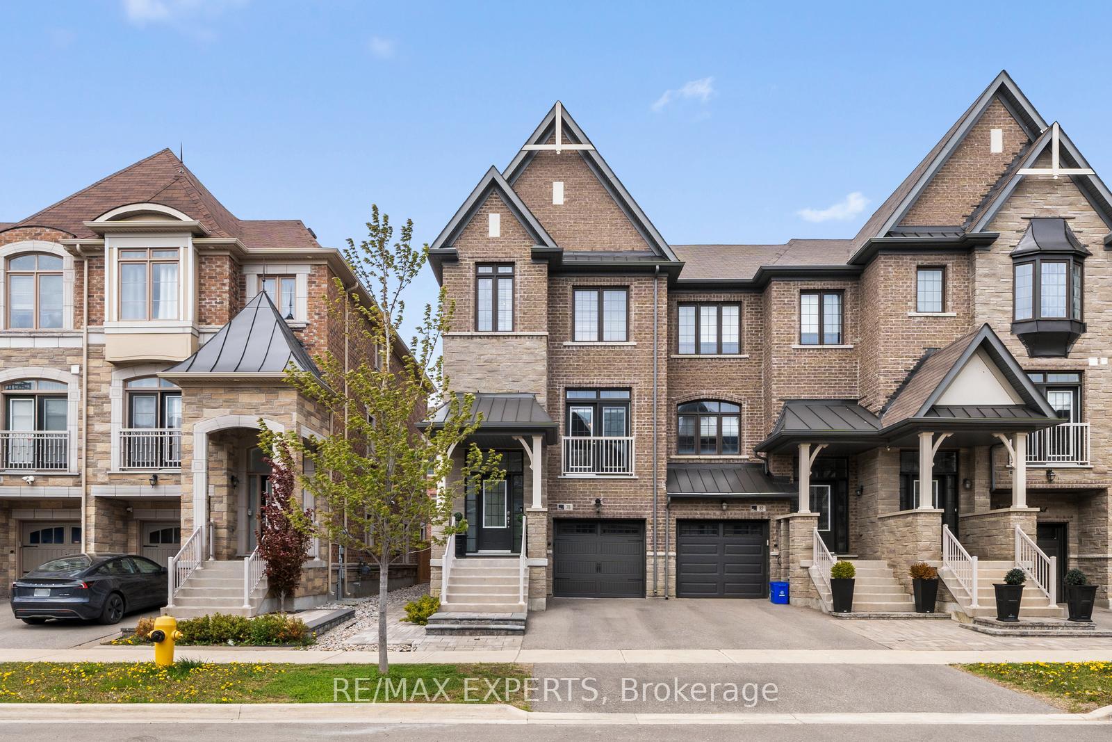 Photo 1 of 78 Farooq Boulevard, Vaughan, Vellore Village — HOMEH