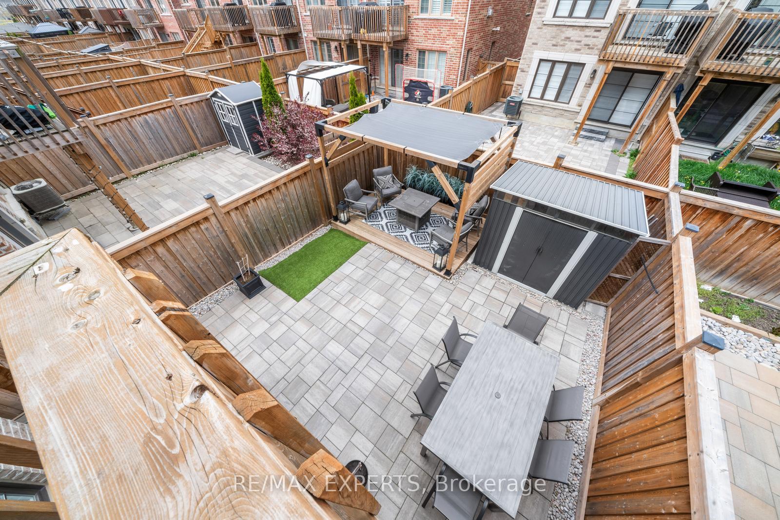 Photo 30 of 78 Farooq Boulevard, Vaughan, Vellore Village — HOMEH