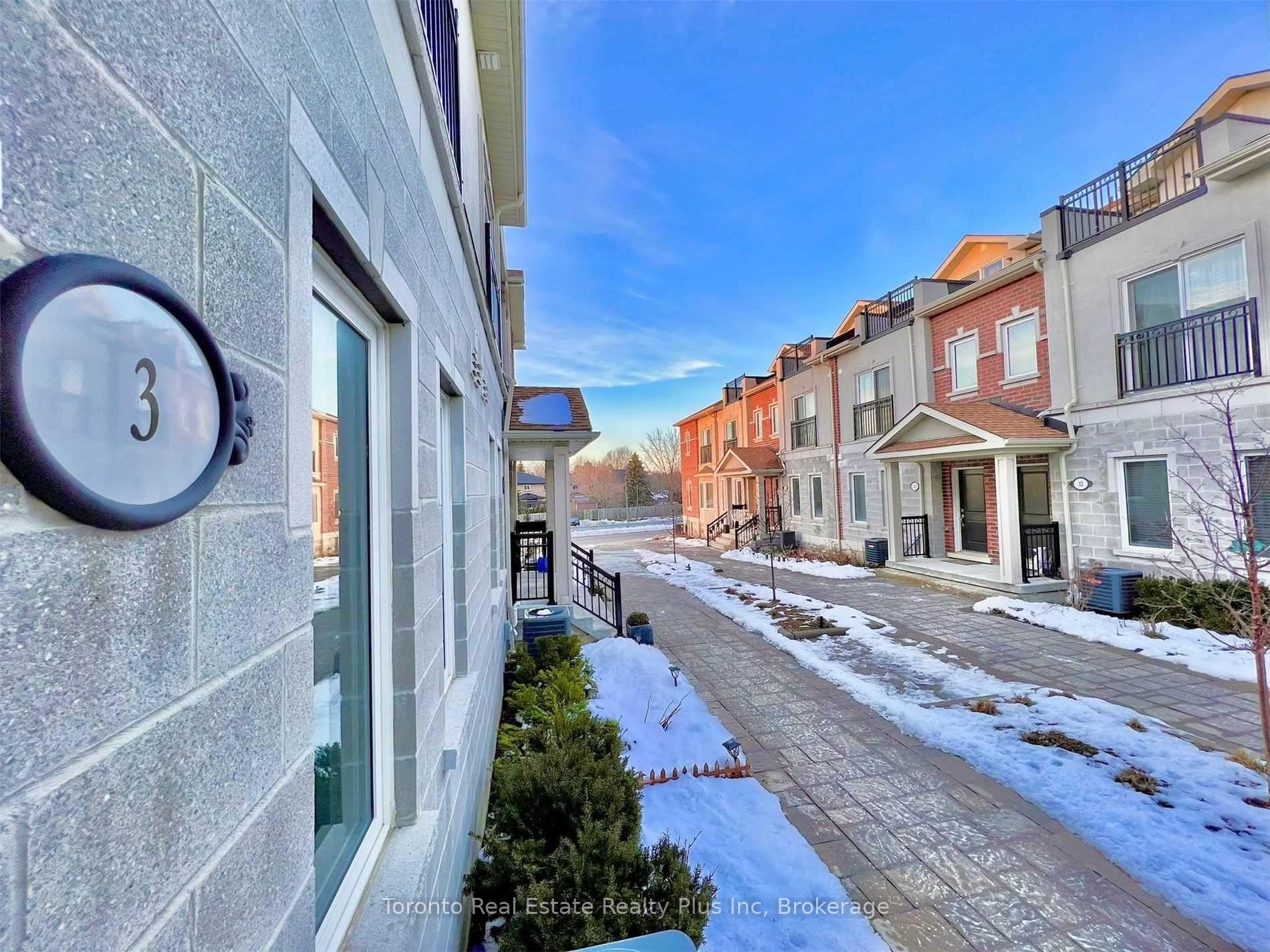 Photo 38 of Unit 3, 1060 St. Hildas Way, Whitby, Pringle Creek — HOMEH