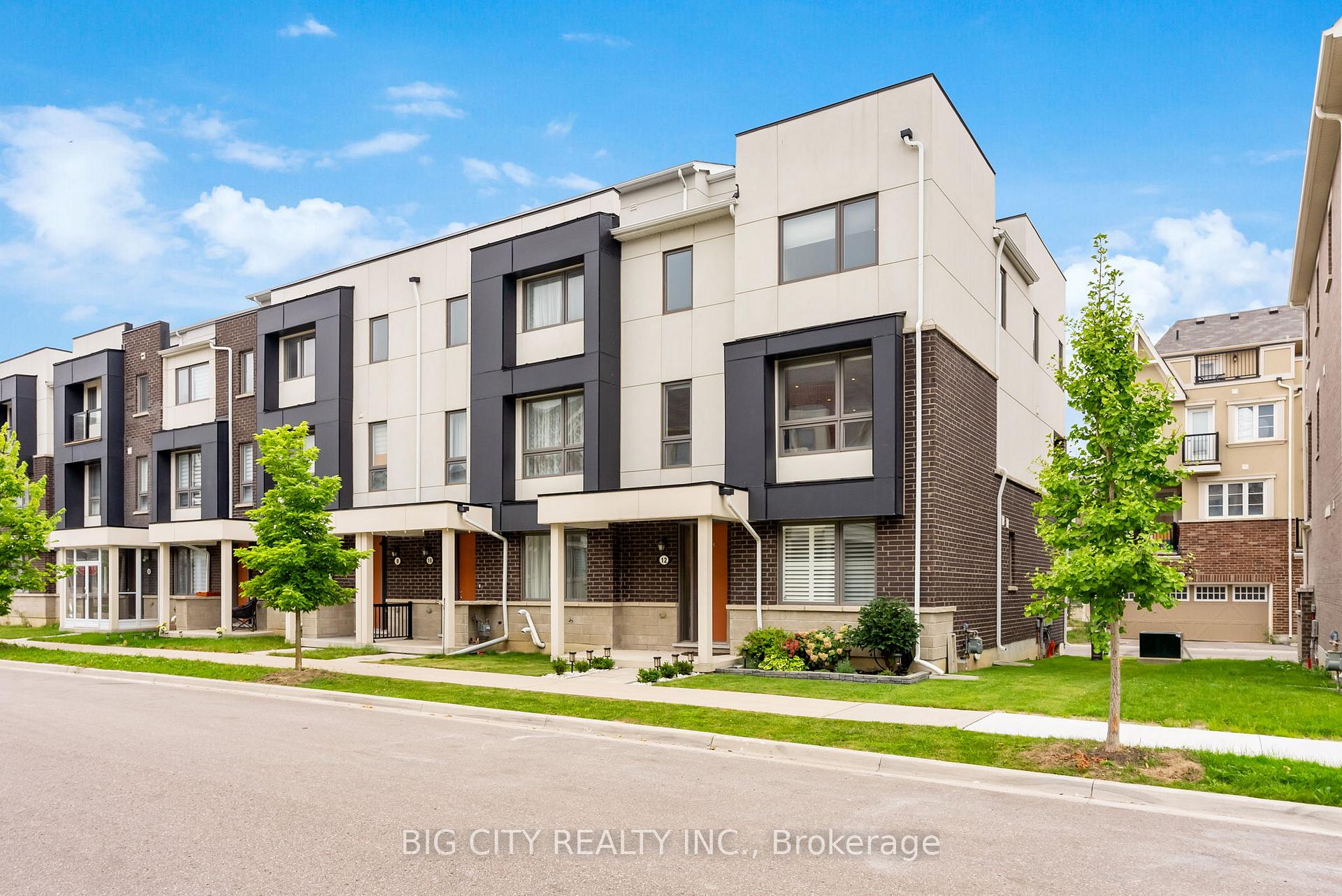 Photo 1 of 12 Edward Lennox Street, Markham, Cornell — HOMEH