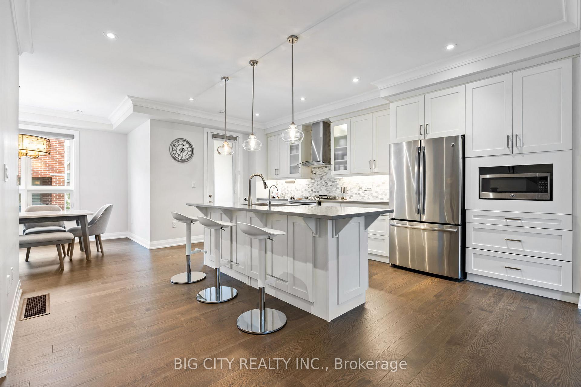 Photo 12 of 12 Edward Lennox Street, Markham, Cornell — HOMEH