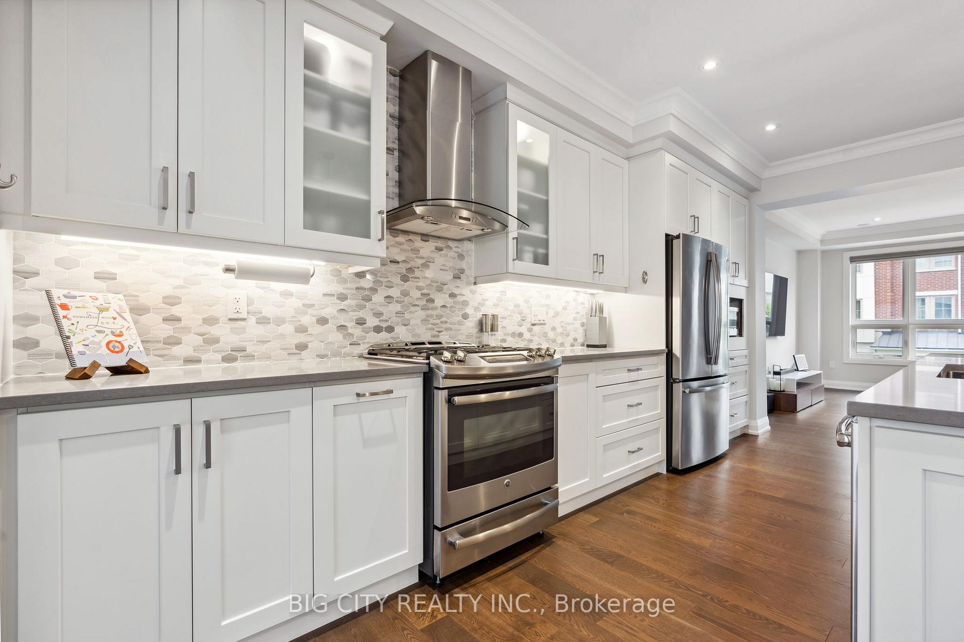 Photo 13 of 12 Edward Lennox Street, Markham, Cornell — HOMEH