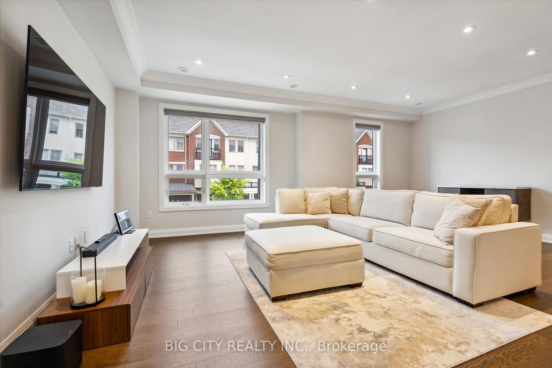 Photo 19 of 12 Edward Lennox Street, Markham, Cornell — HOMEH