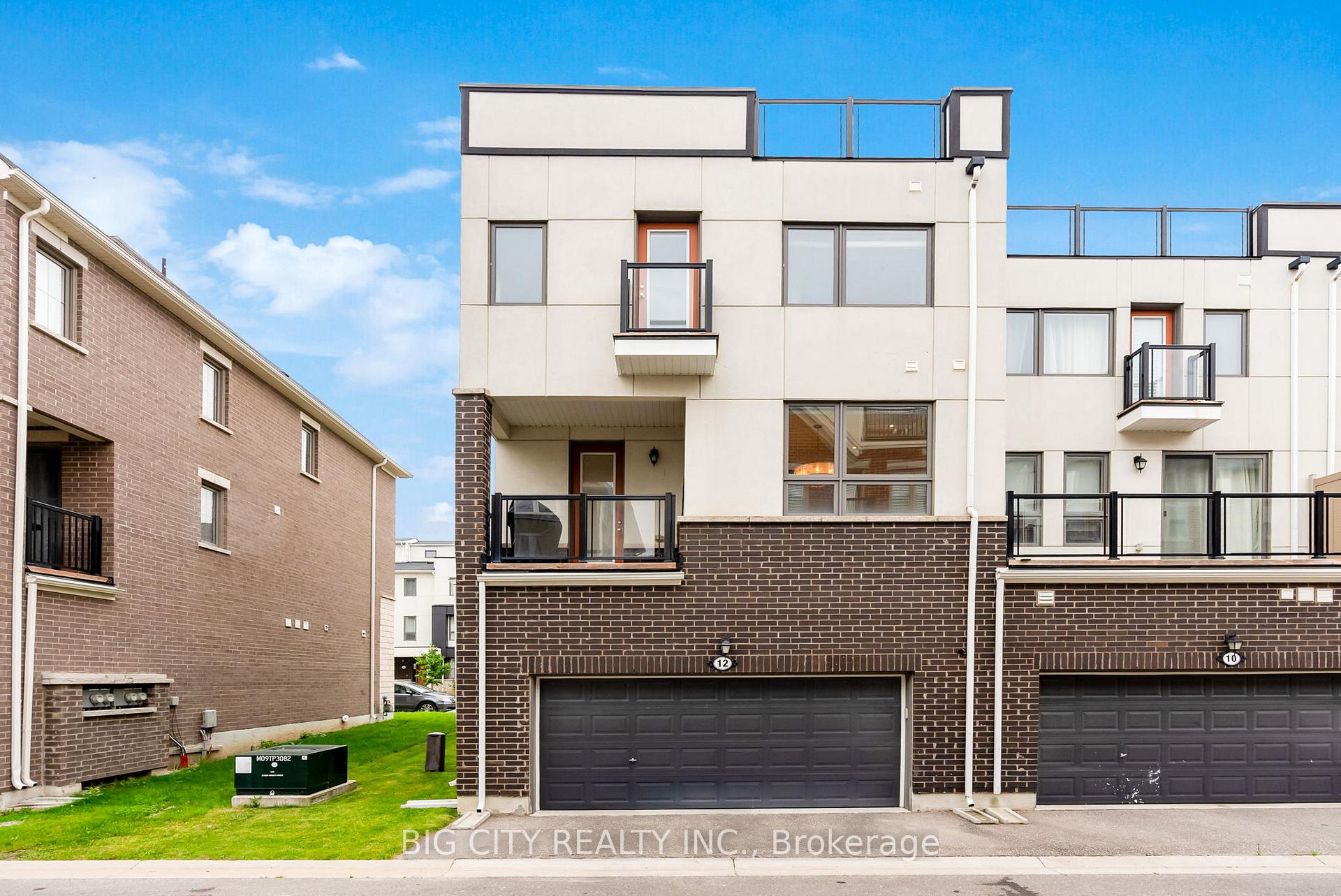 Photo 39 of 12 Edward Lennox Street, Markham, Cornell — HOMEH