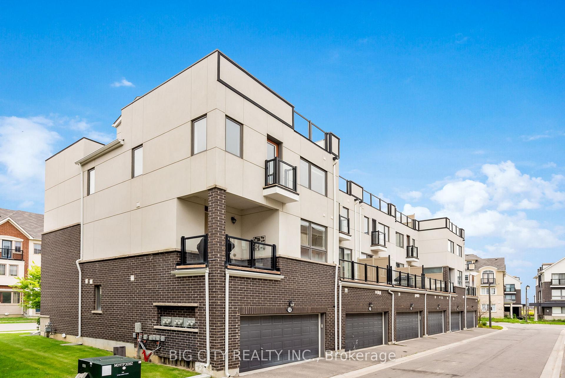 Photo 40 of 12 Edward Lennox Street, Markham, Cornell — HOMEH