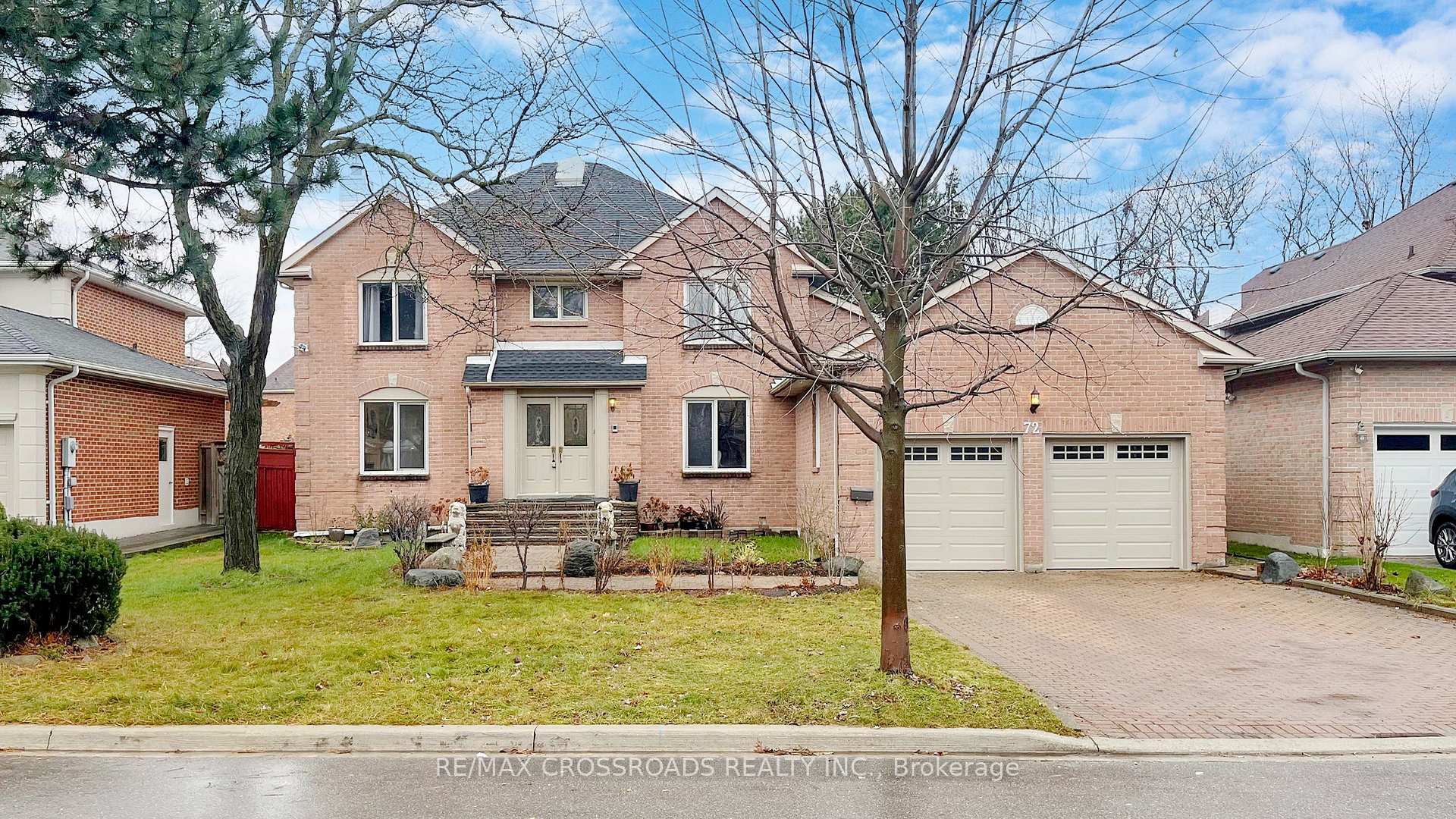 Front of 72 Kerrigan Crescent