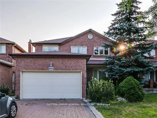 Front of Unit Bsmt, 589 Belview Avenue