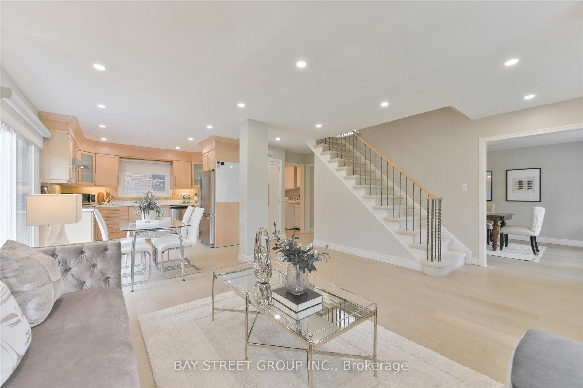 Photo 1 of 119 Simonston Boulevard, Markham, German Mills — HOMEH