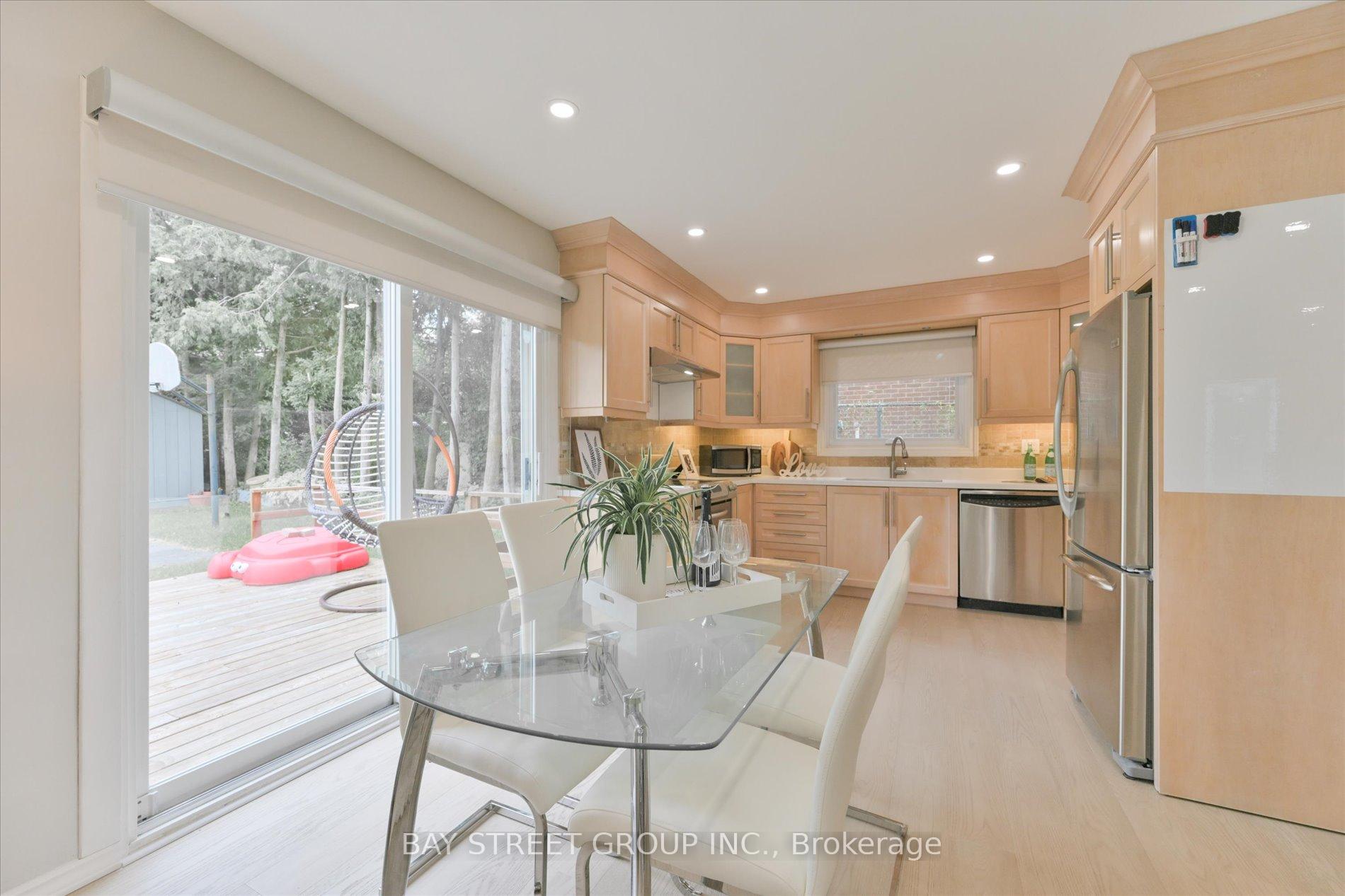 Photo 11 of 119 Simonston Boulevard, Markham, German Mills — HOMEH