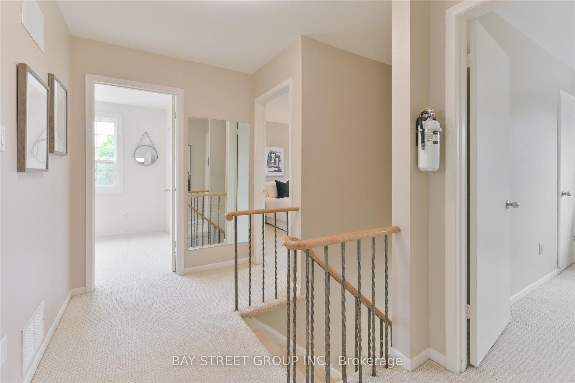 Photo 24 of 119 Simonston Boulevard, Markham, German Mills — HOMEH