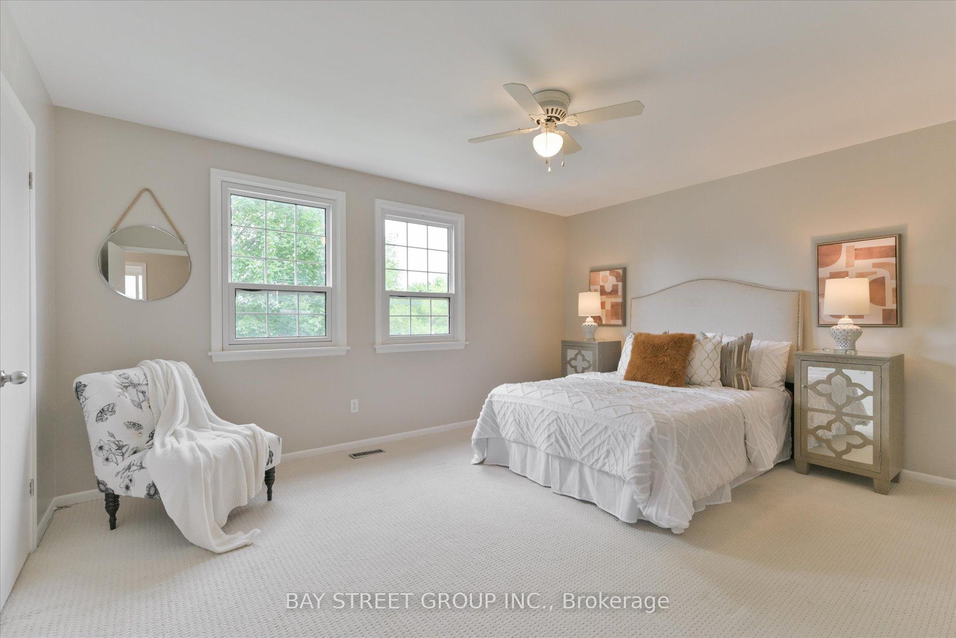 Photo 25 of 119 Simonston Boulevard, Markham, German Mills — HOMEH