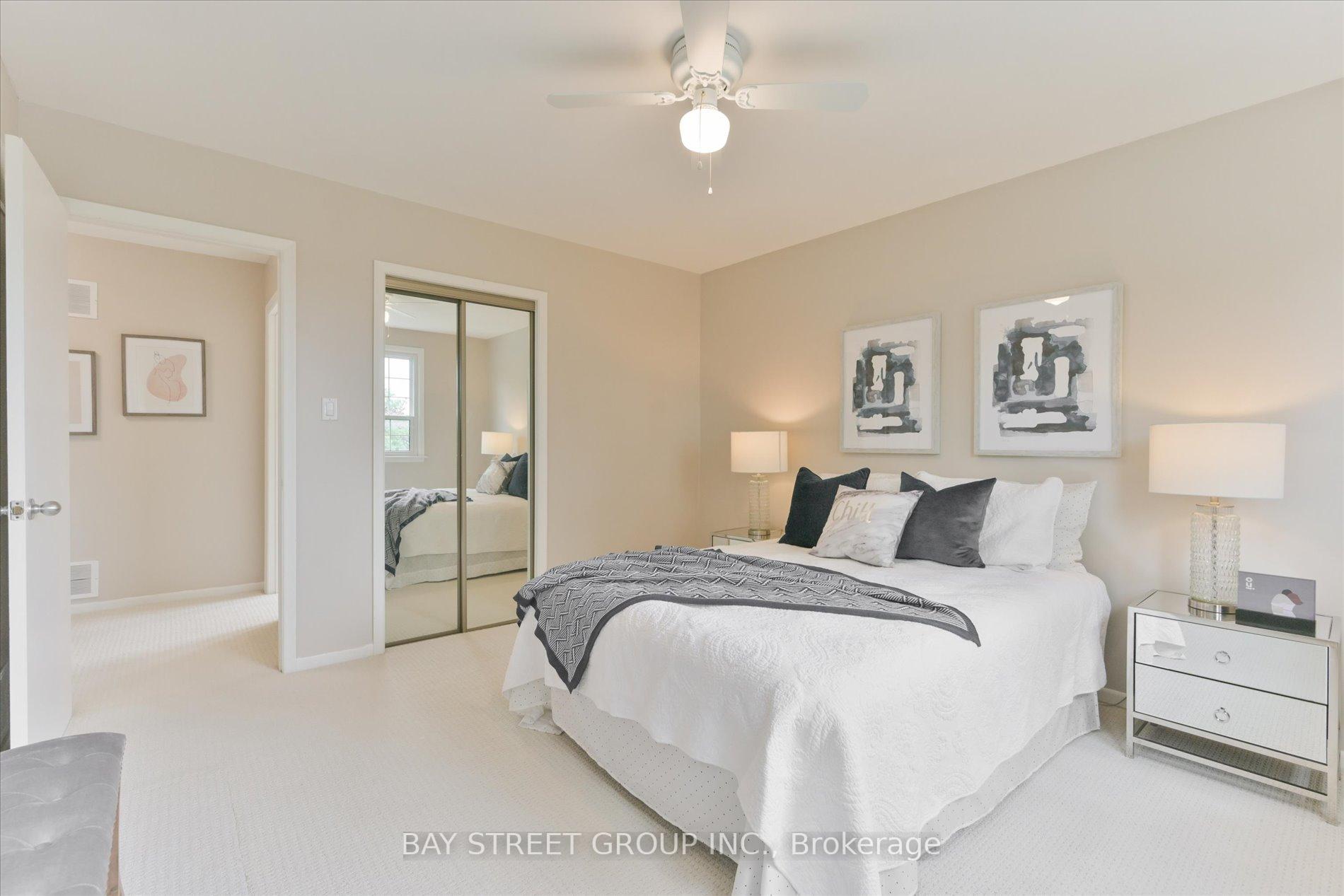 Photo 30 of 119 Simonston Boulevard, Markham, German Mills — HOMEH