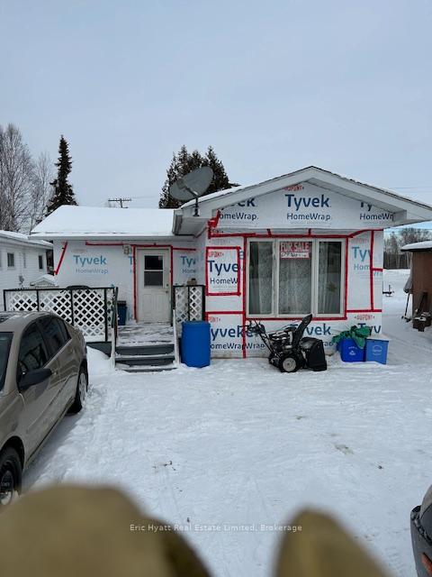 Front of Unit 19, 280 Goulard Road