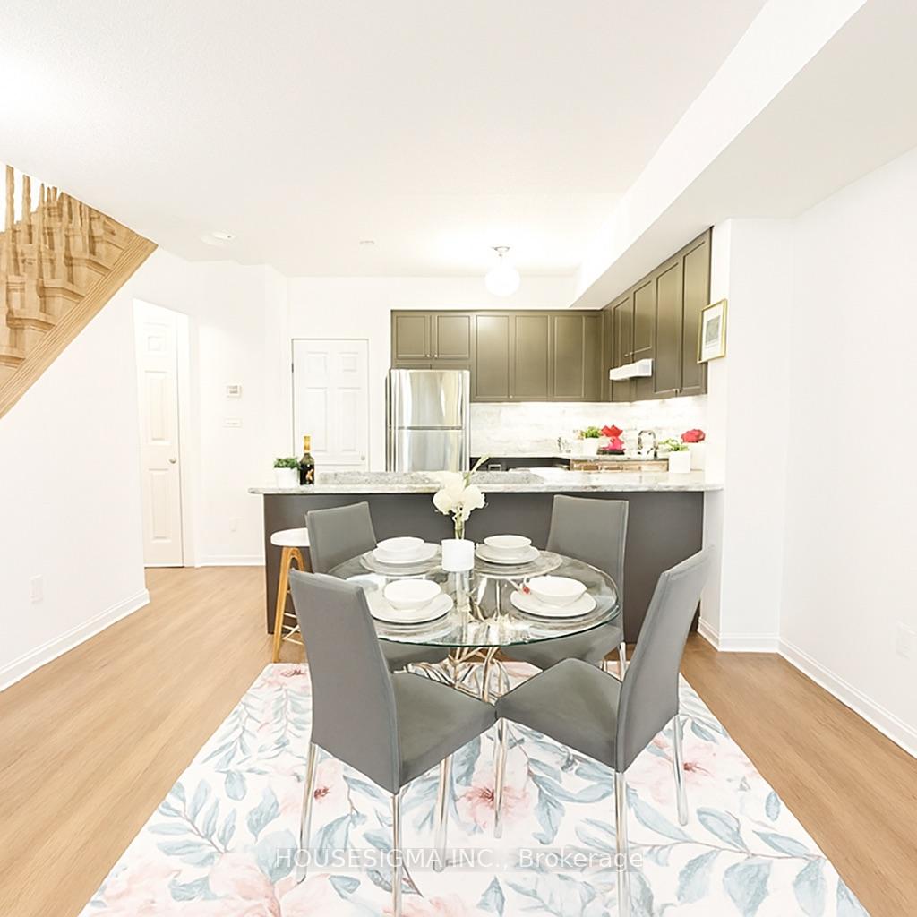 Photo 5 of Unit 11, 1040 Elton Way, Whitby, Pringle Creek — HOMEH