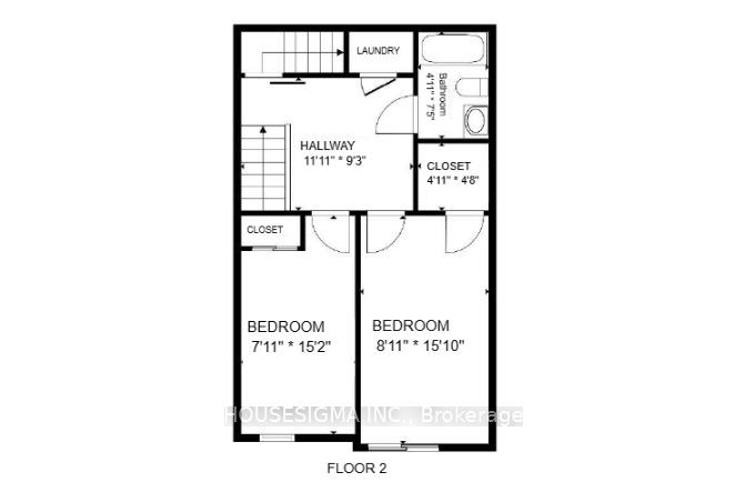 Photo 22 of Unit 11, 1040 Elton Way, Whitby, Pringle Creek — HOMEH