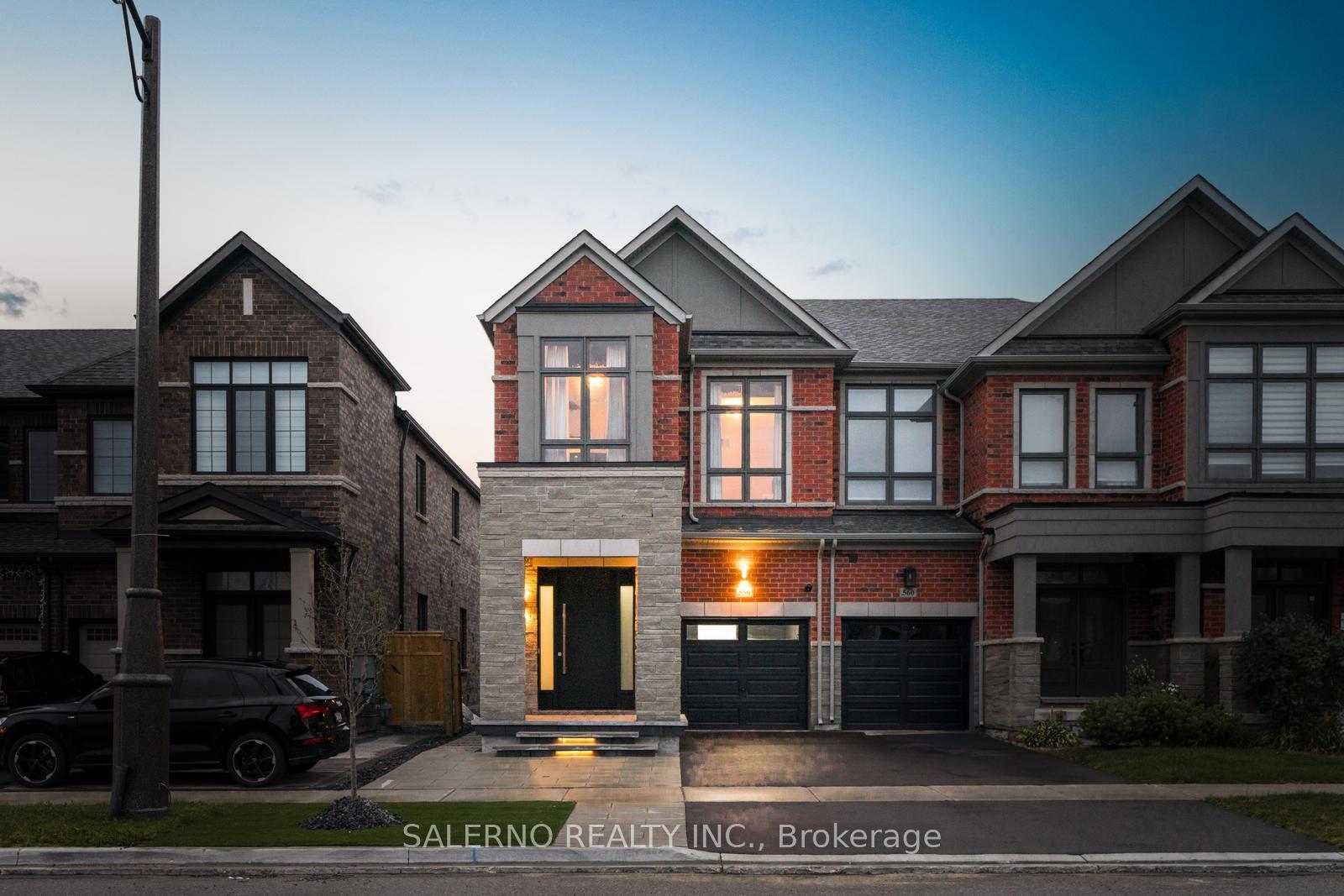 Photo 1 of 556 Barons Street, Vaughan, Kleinburg — HOMEH