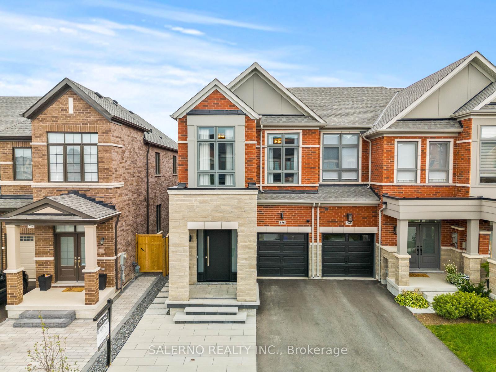 Photo 2 of 556 Barons Street, Vaughan, Kleinburg — HOMEH